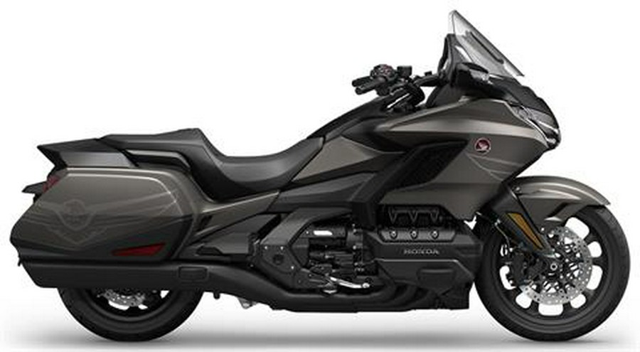 2026 Honda Gold Wing Automatic DCT
