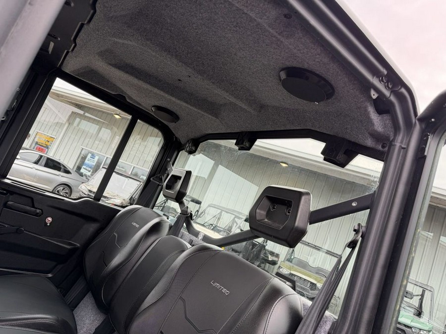 2024 Can-Am® Defender MAX Limited HD10