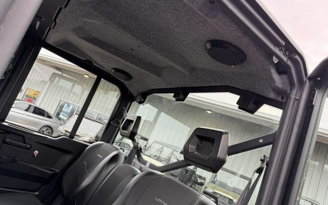 2024 Can-Am® Defender MAX Limited HD10