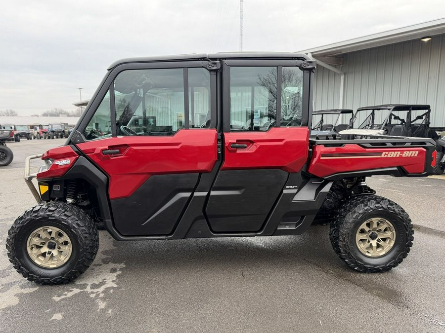2024 Can-Am® Defender MAX Limited HD10