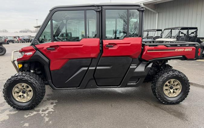 2024 Can-Am® Defender MAX Limited HD10