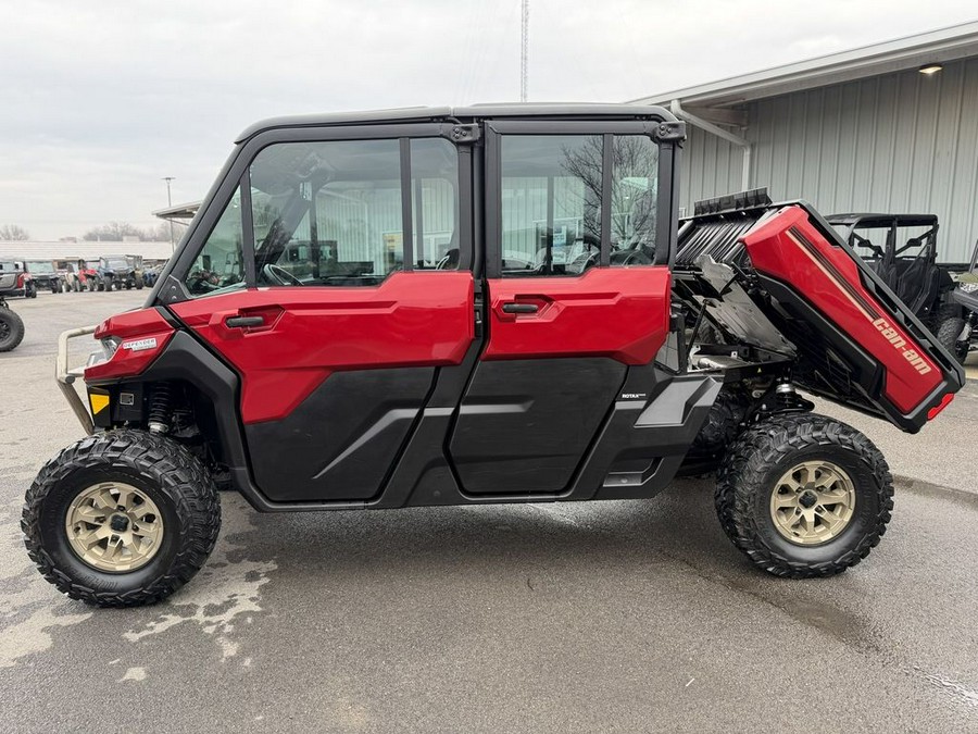 2024 Can-Am® Defender MAX Limited HD10