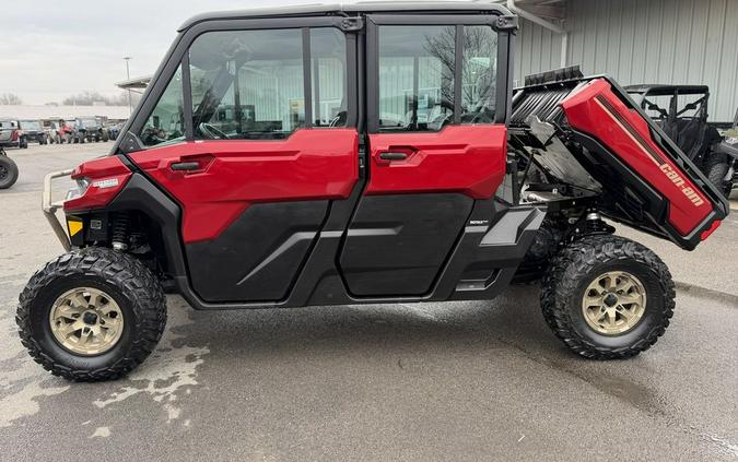 2024 Can-Am® Defender MAX Limited HD10