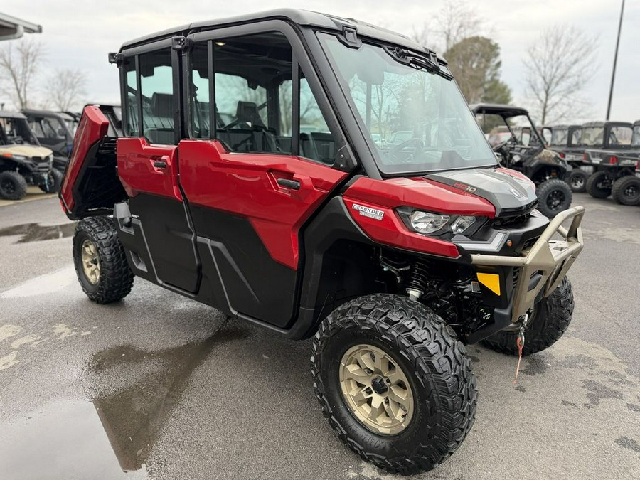 2024 Can-Am® Defender MAX Limited HD10