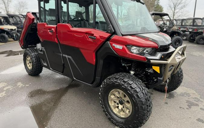 2024 Can-Am® Defender MAX Limited HD10