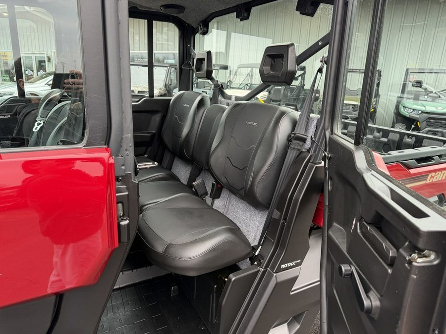 2024 Can-Am® Defender MAX Limited HD10