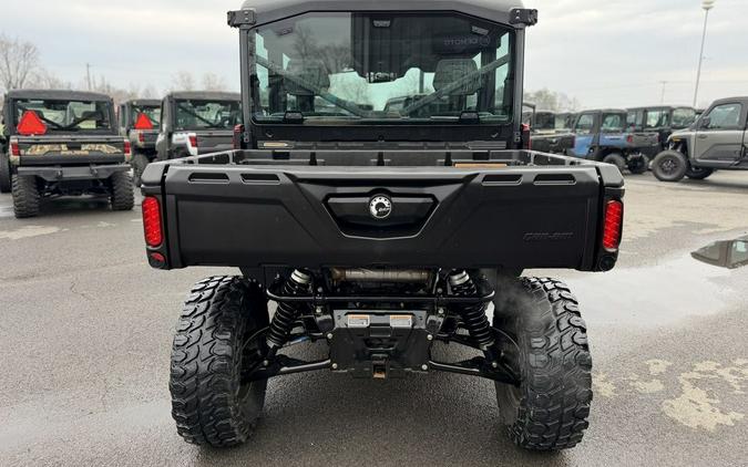 2024 Can-Am® Defender MAX Limited HD10
