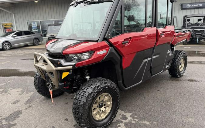2024 Can-Am® Defender MAX Limited HD10