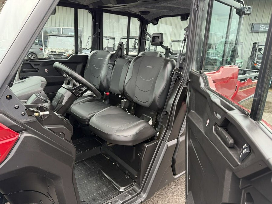 2024 Can-Am® Defender MAX Limited HD10