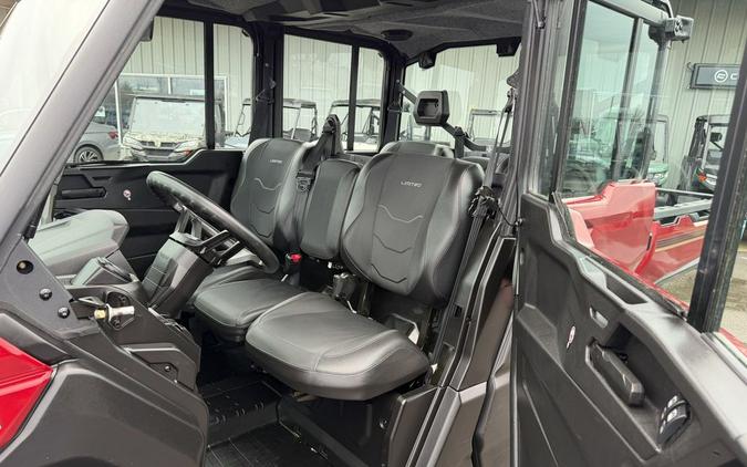 2024 Can-Am® Defender MAX Limited HD10