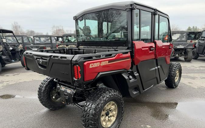 2024 Can-Am® Defender MAX Limited HD10