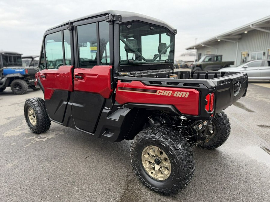 2024 Can-Am® Defender MAX Limited HD10