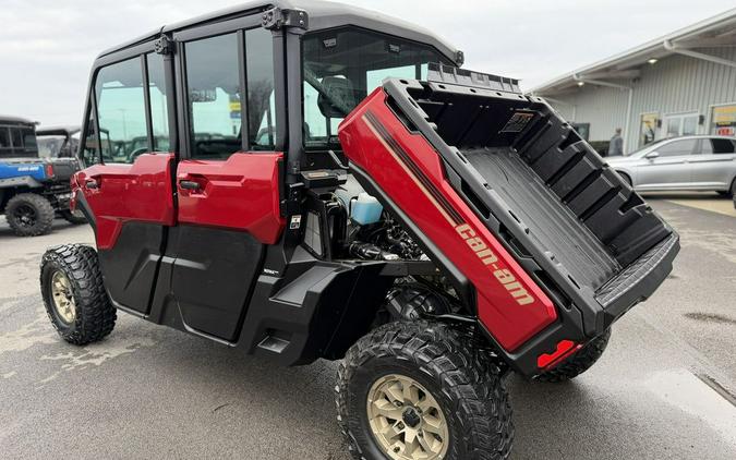 2024 Can-Am® Defender MAX Limited HD10