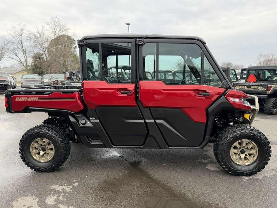 2024 Can-Am® Defender MAX Limited HD10