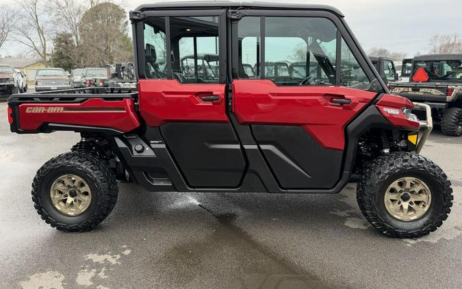 2024 Can-Am® Defender MAX Limited HD10