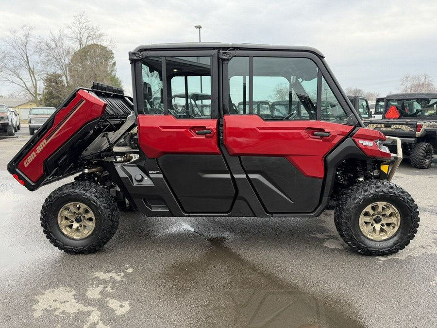 2024 Can-Am® Defender MAX Limited HD10