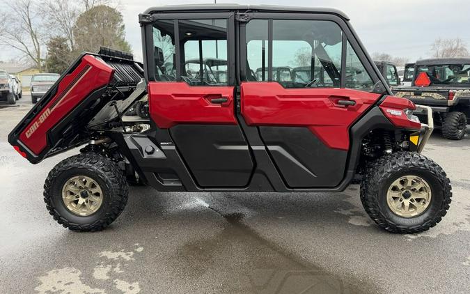 2024 Can-Am® Defender MAX Limited HD10