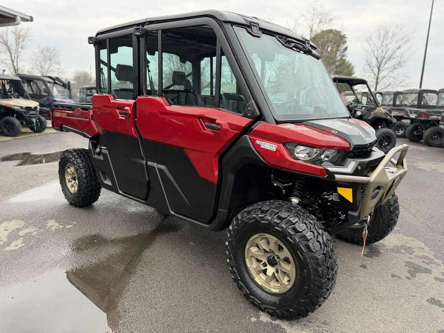 2024 Can-Am® Defender MAX Limited HD10