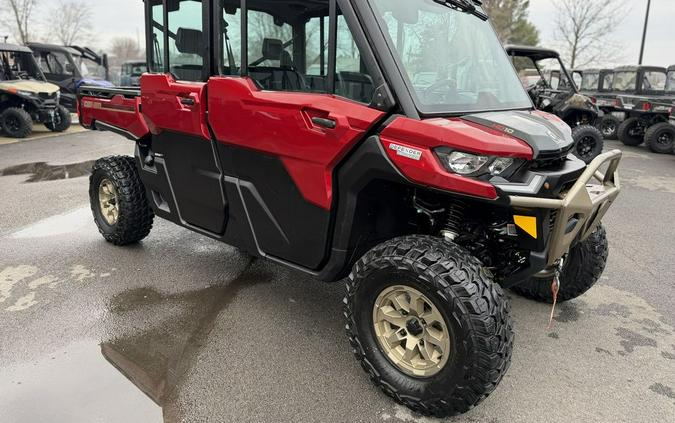 2024 Can-Am® Defender MAX Limited HD10