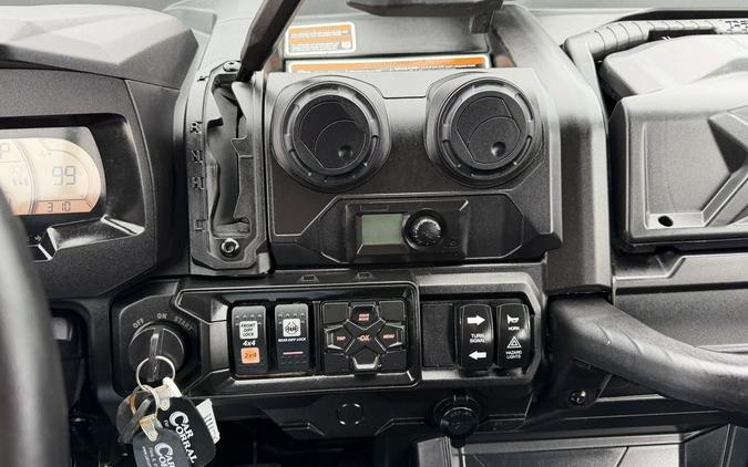 2024 Can-Am® Defender MAX Limited HD10