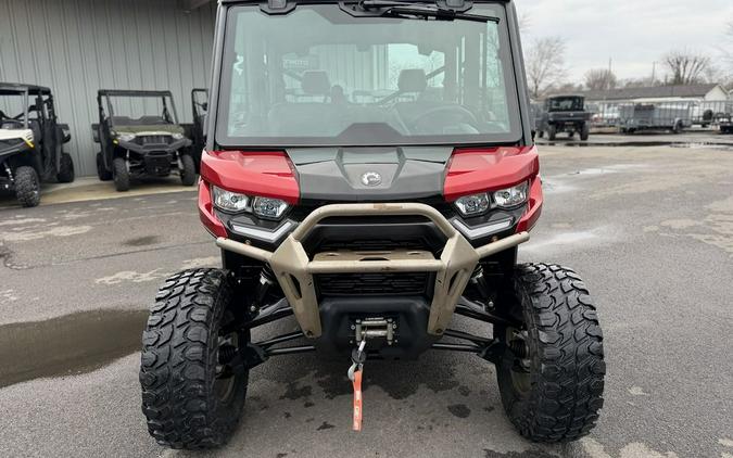 2024 Can-Am® Defender MAX Limited HD10