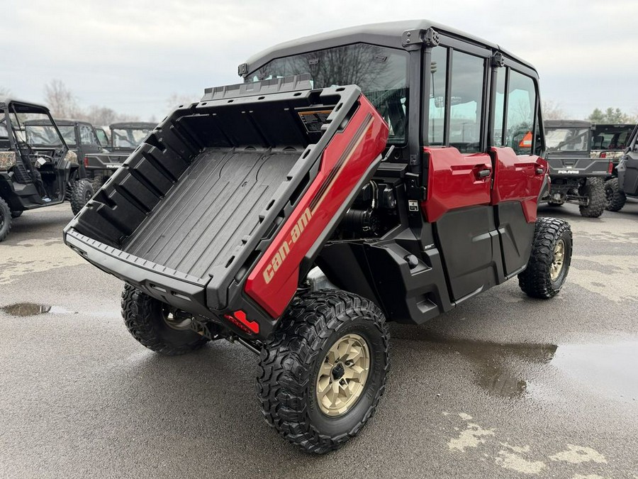 2024 Can-Am® Defender MAX Limited HD10