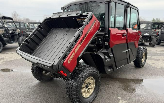 2024 Can-Am® Defender MAX Limited HD10