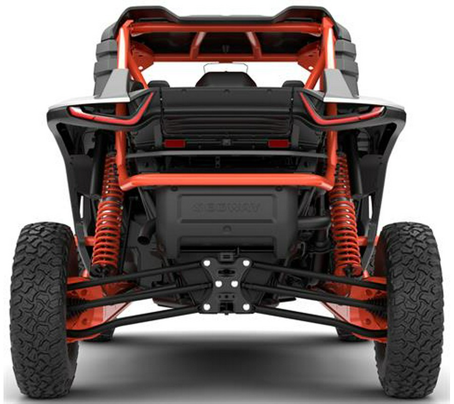 2026 Segway Powersports Super Villain SX20T