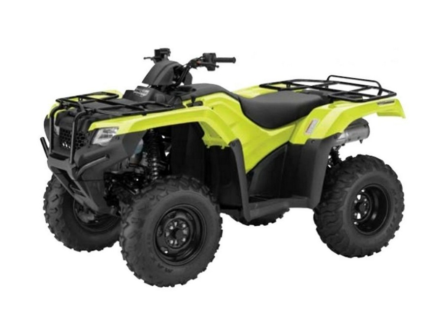 2018 FourTrax Rancher 4x4 Automatic DCT IRS EPS - Honda