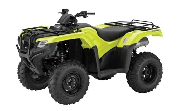 2018 FourTrax Rancher 4x4 Automatic DCT IRS EPS - Honda