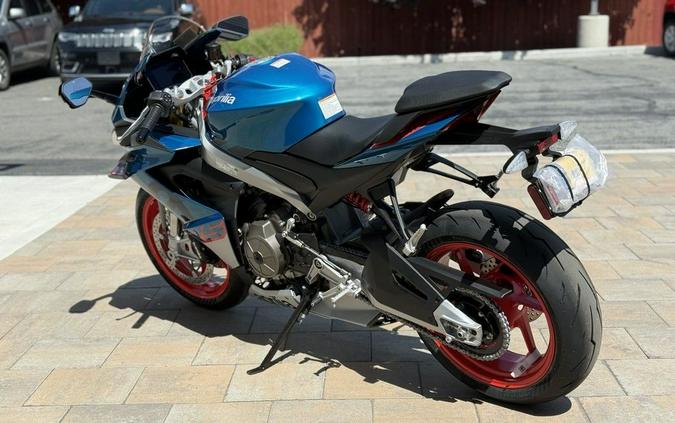 2027 Aprilia® RS 660