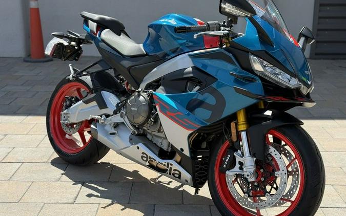 2027 Aprilia® RS 660