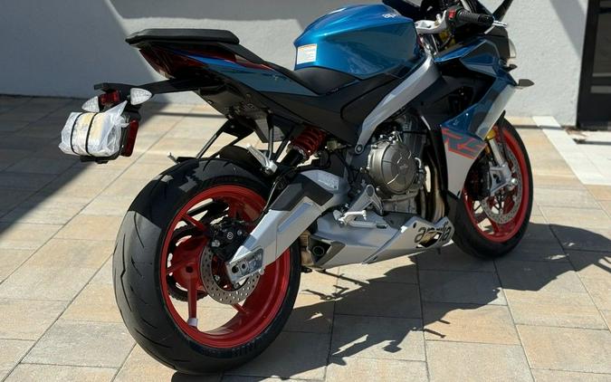 2027 Aprilia® RS 660
