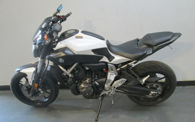 2015 Yamaha FZ-07
