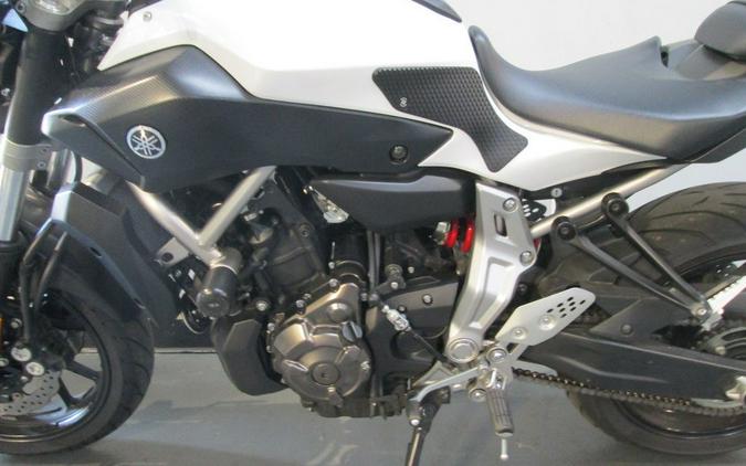2015 Yamaha FZ-07