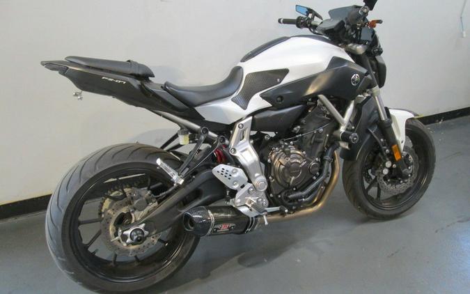 2015 Yamaha FZ-07