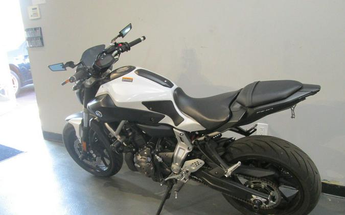 2015 Yamaha FZ-07