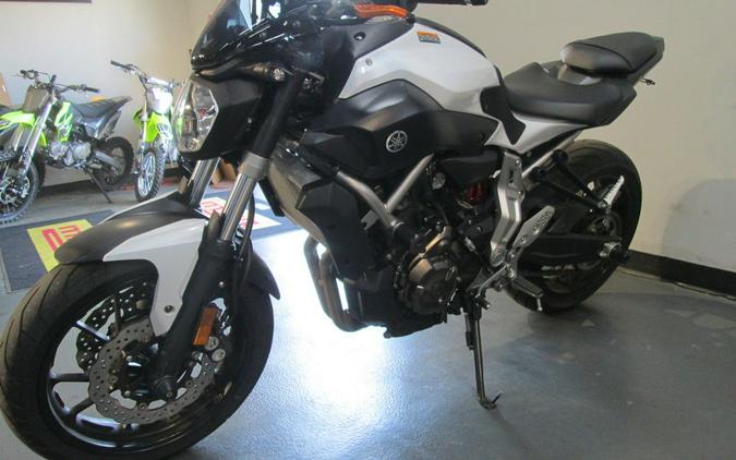 2015 Yamaha FZ-07