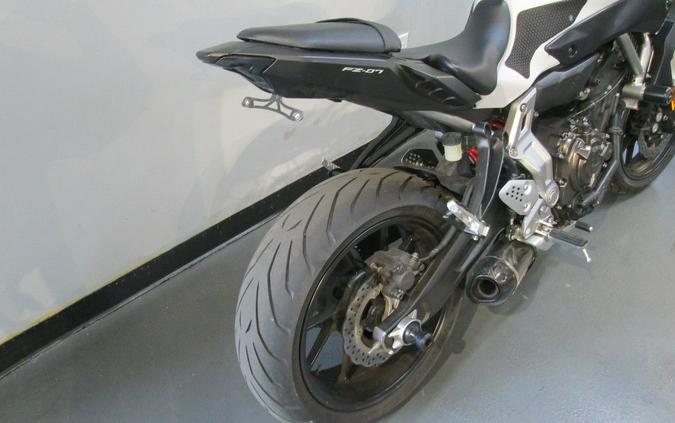 2015 Yamaha FZ-07
