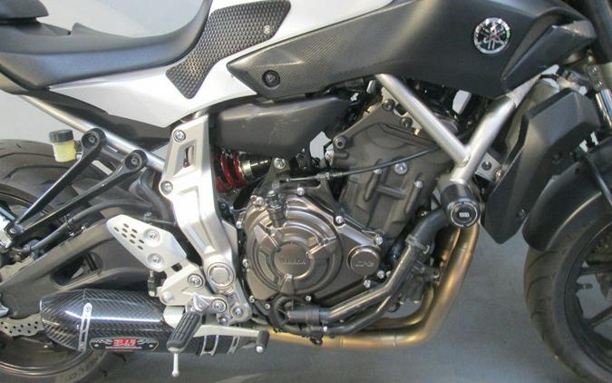 2015 Yamaha FZ-07
