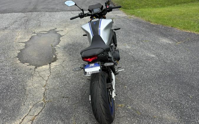 2022 Yamaha MT-09 SP