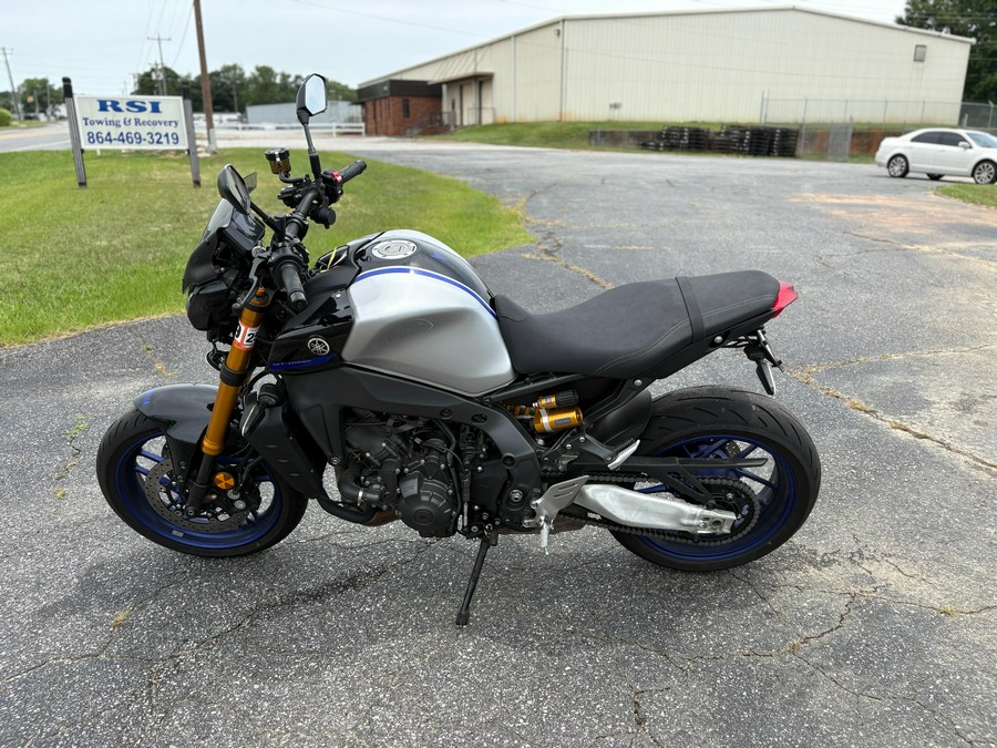 2022 Yamaha MT-09 SP