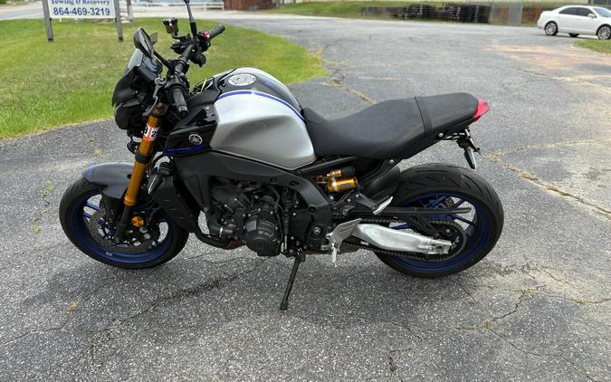 2022 Yamaha MT-09 SP