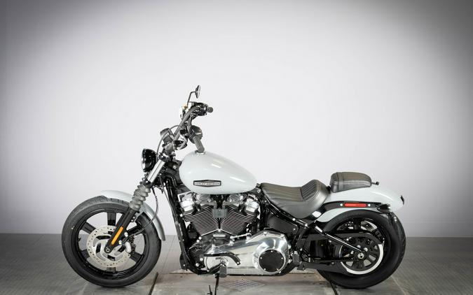 2026 Harley-Davidson Street Bob FXBB