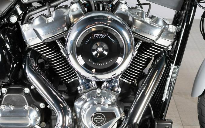 2026 Harley-Davidson Street Bob FXBB