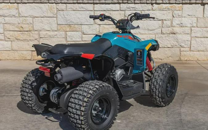2026 CAN-AM RENEGADE 70 EFI