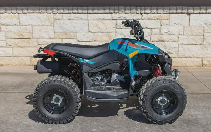 2026 CAN-AM RENEGADE 70 EFI