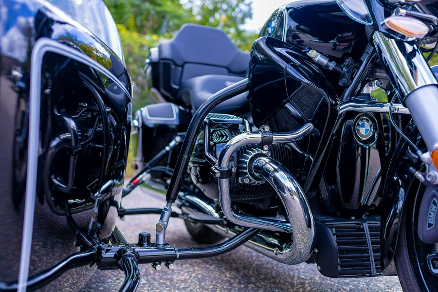 2025 BMW R18 TRANSCONTINENTAL W/SIDECAR & ABS