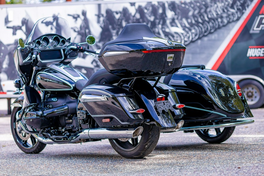 2025 BMW R18 TRANSCONTINENTAL W/SIDECAR & ABS