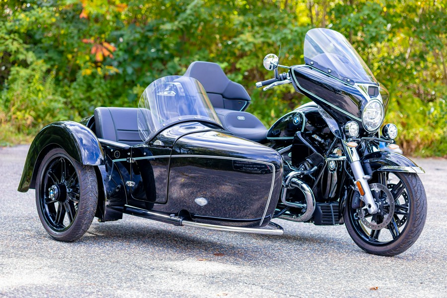 2025 BMW R18 TRANSCONTINENTAL W/SIDECAR & ABS